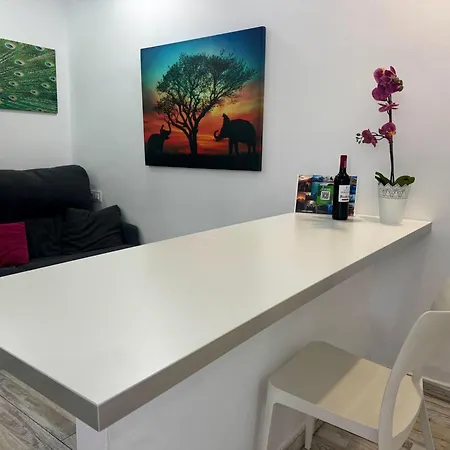 Appartement San Eugenio Charming Renovated Tenerife *