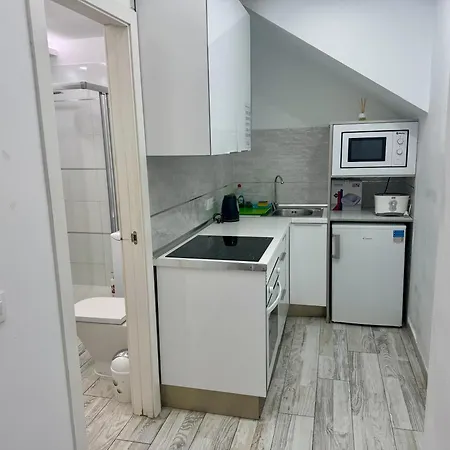 公寓 San Eugenio Charming Apartment Tenerife *