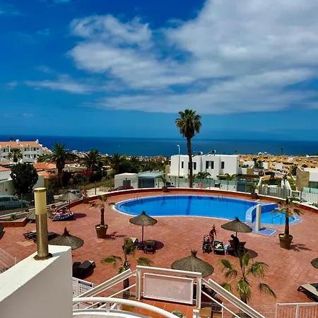 Appartement San Eugenio Charming Renovated Tenerife Costa Adeje (Tenerife)