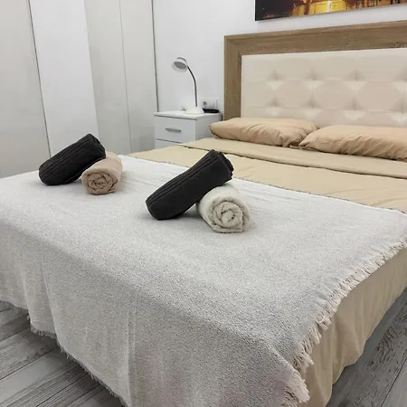 Appartement San Eugenio Charming Renovated Tenerife