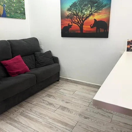 San Eugenio Charming Renovated Tenerife Appartement Costa Adeje (Tenerife)