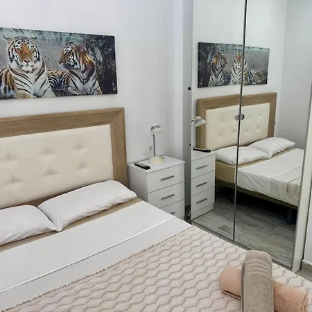 Апартаменты San Eugenio Charming Renovated Tenerife