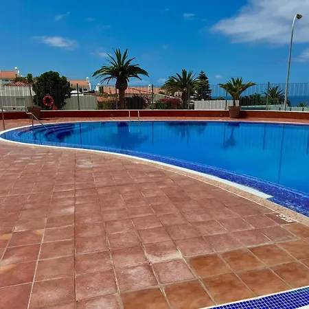 Apartmán San Eugenio Charming Renovated Tenerife *
