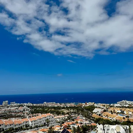 Apartmán San Eugenio Charming Apartment Tenerife *