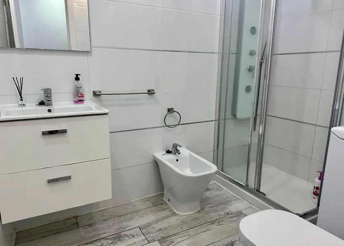 Apartman San Eugenio Charming Renovated Tenerife Costa Adeje (Tenerife)