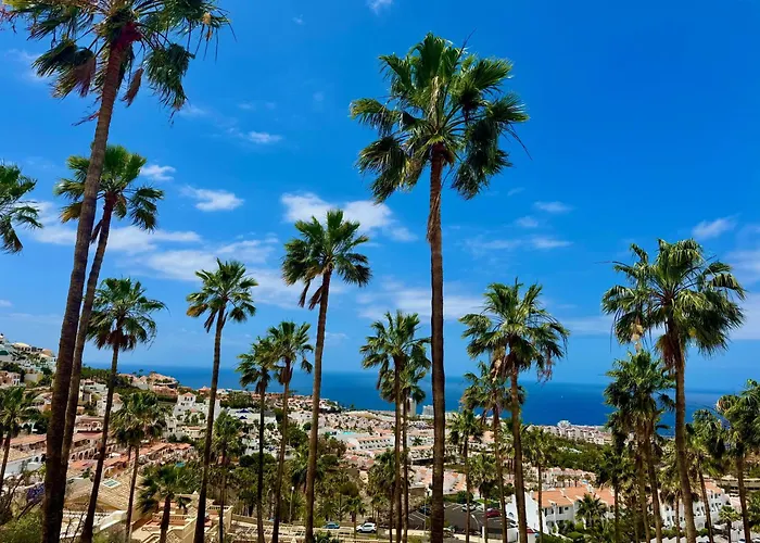 Apartman San Eugenio Charming Renovated Tenerife Costa Adeje (Tenerife)