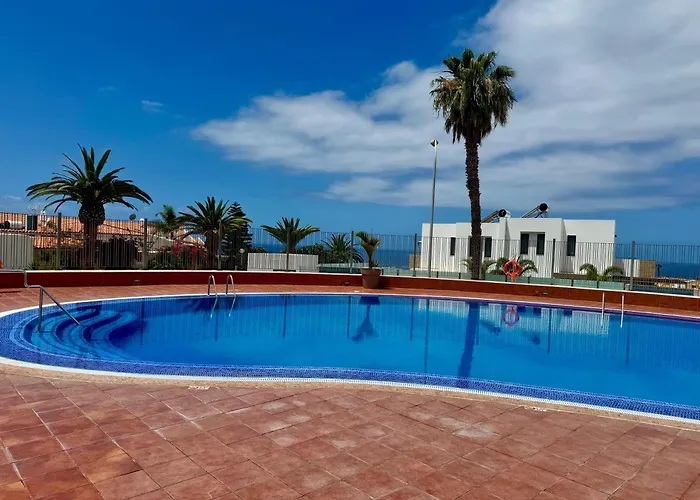 San Eugenio Charming Renovated Tenerife Apartman *