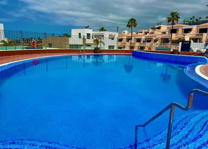 San Eugenio Charming Renovated Tenerife Apartman Costa Adeje (Tenerife)