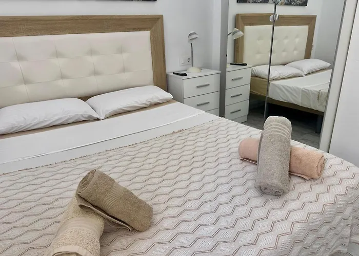 San Eugenio Charming Renovated Tenerife Apartman *