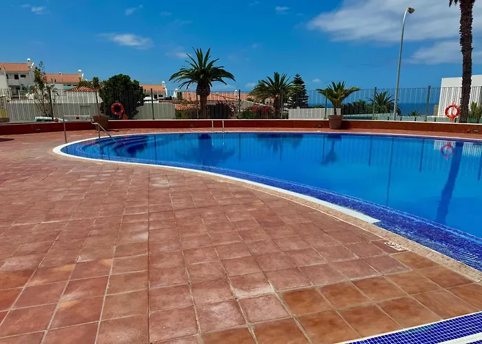 Apartman San Eugenio Charming Renovated Tenerife *