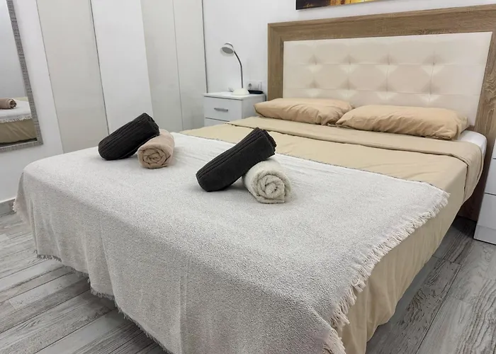 Apartman San Eugenio Charming Renovated Tenerife