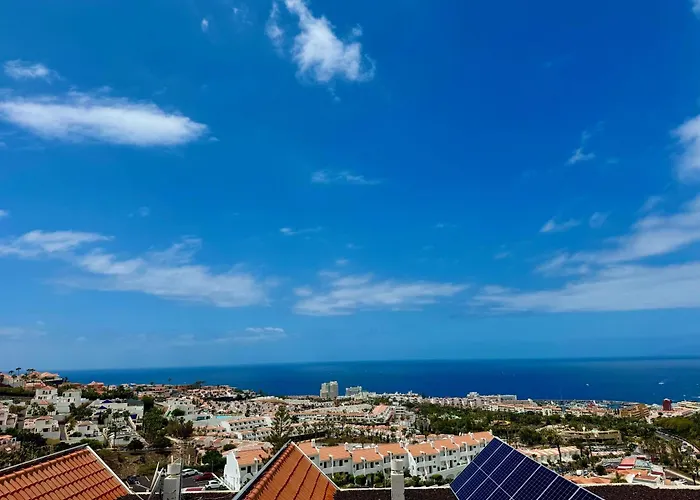 San Eugenio Charming Renovated Tenerife Apartman *