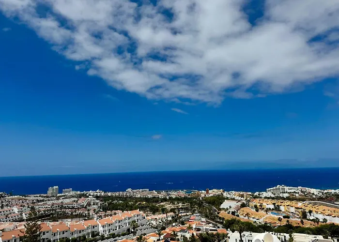 Apartman San Eugenio Charming Renovated Tenerife *