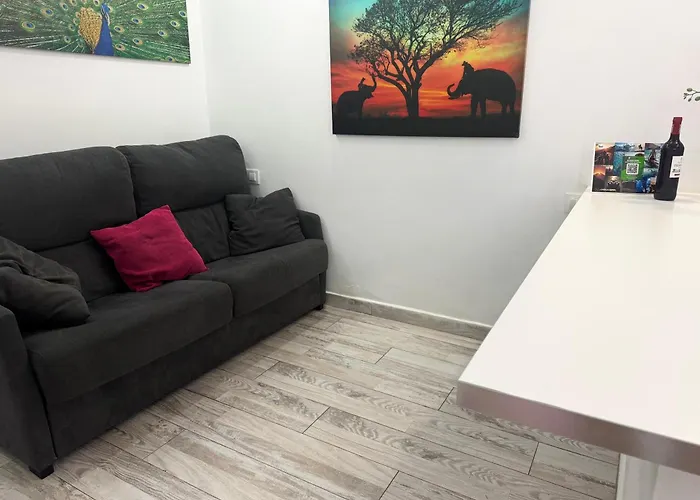 San Eugenio Charming Renovated Tenerife Apartman Costa Adeje (Tenerife)